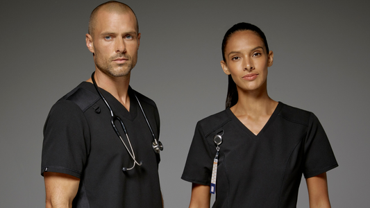 Black Scrubs: Symbolism and Utility in Healthcare and Beyond