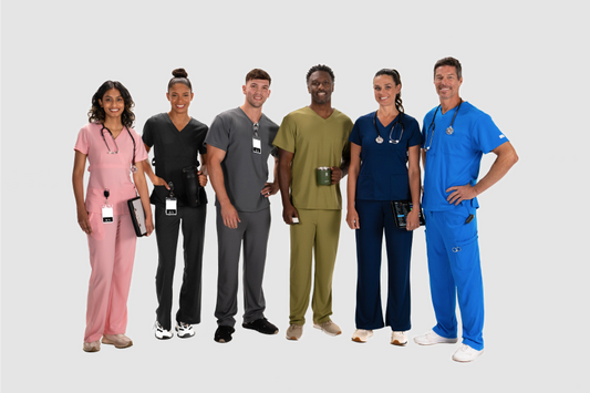 best fabrics for scrubs