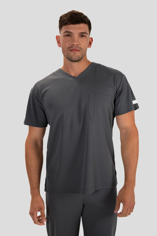 TITAN driMed® PINNACLE SCRUB TOP – Built for Performance & Comfort