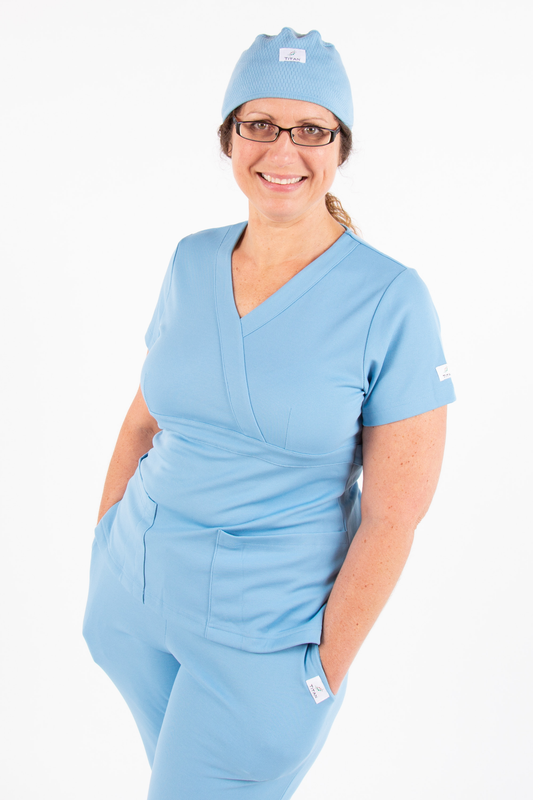 TITAN driMed® SURGICAL CAP – Stay Cool Under Pressure
