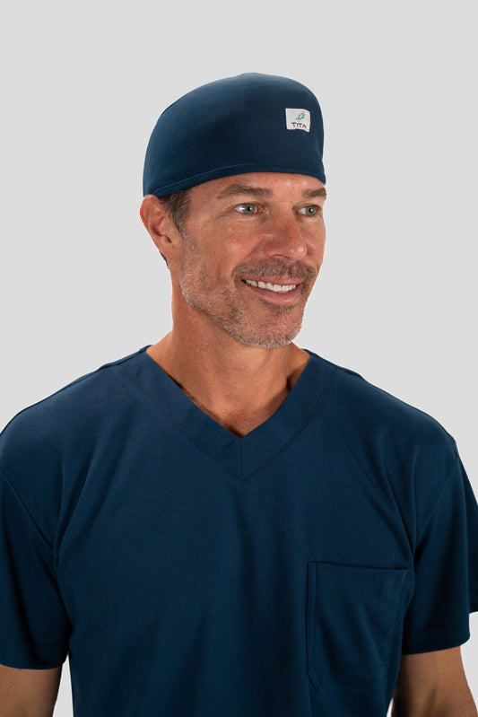 TITAN driMed® SURGICAL CAP – Stay Cool Under Pressure