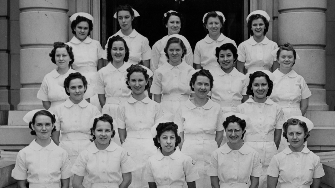 When Did Nurses Stop Wearing Dresses? A Look at the Transition from Dr Titan Scrubs When Did Nurses Stop Wearing Dresses? A Look at the Transition from Dr Titan Scrubs