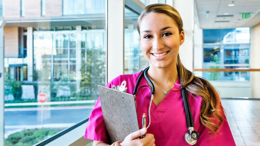 hairstyles for nurses