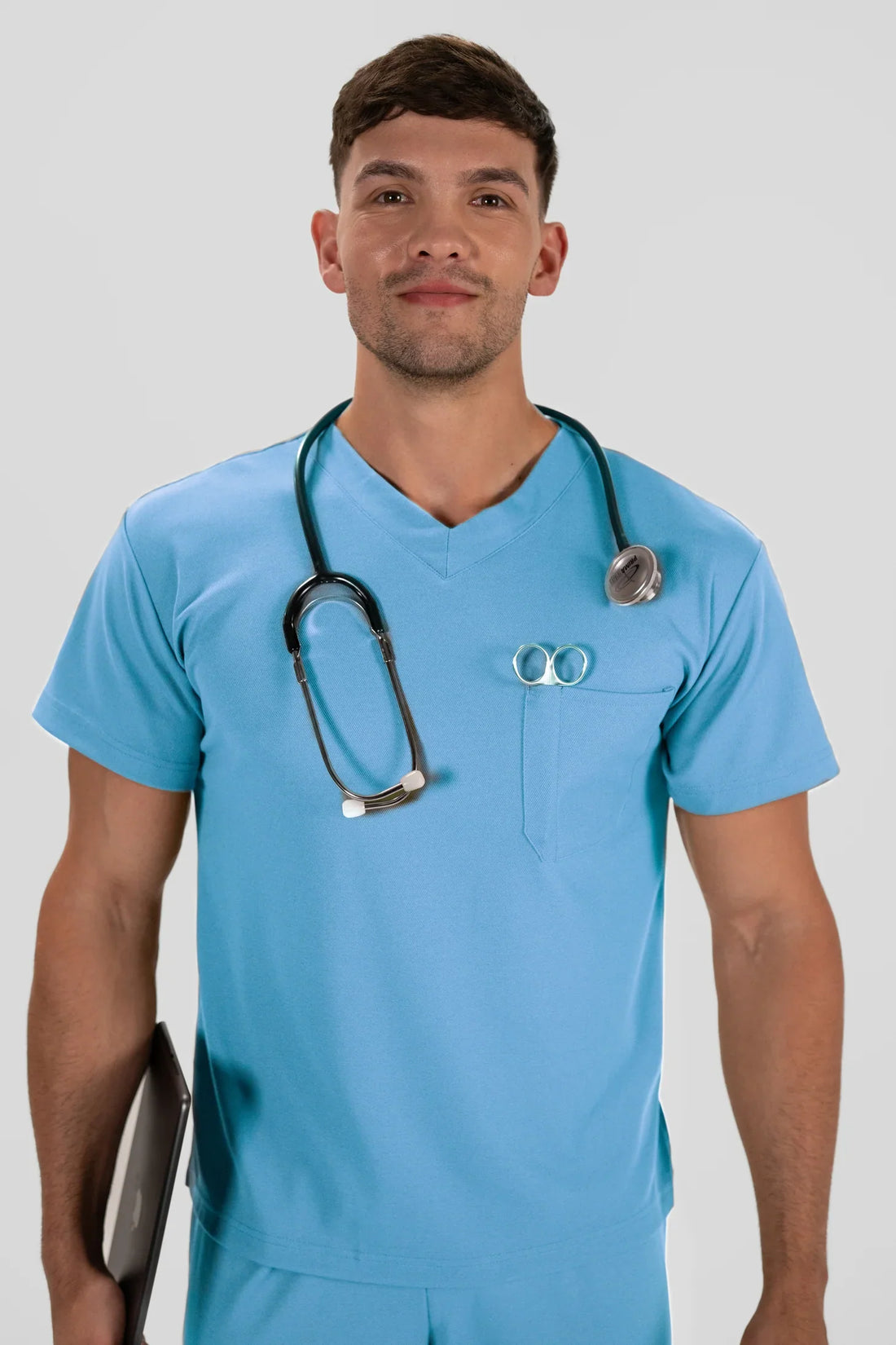 ceil blue scrubs