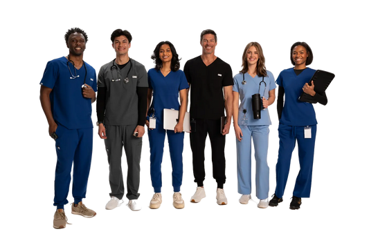 best moisture wicking scrubs 2026