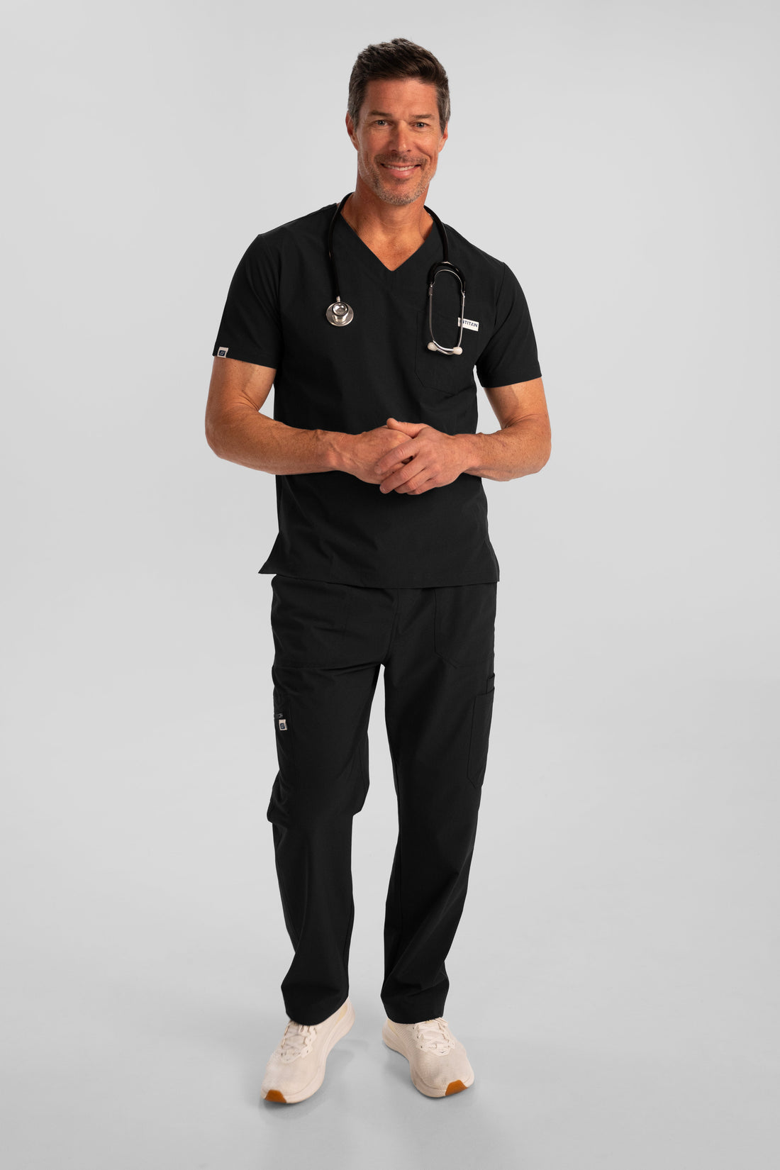 how many pairs of scrubs do you really need