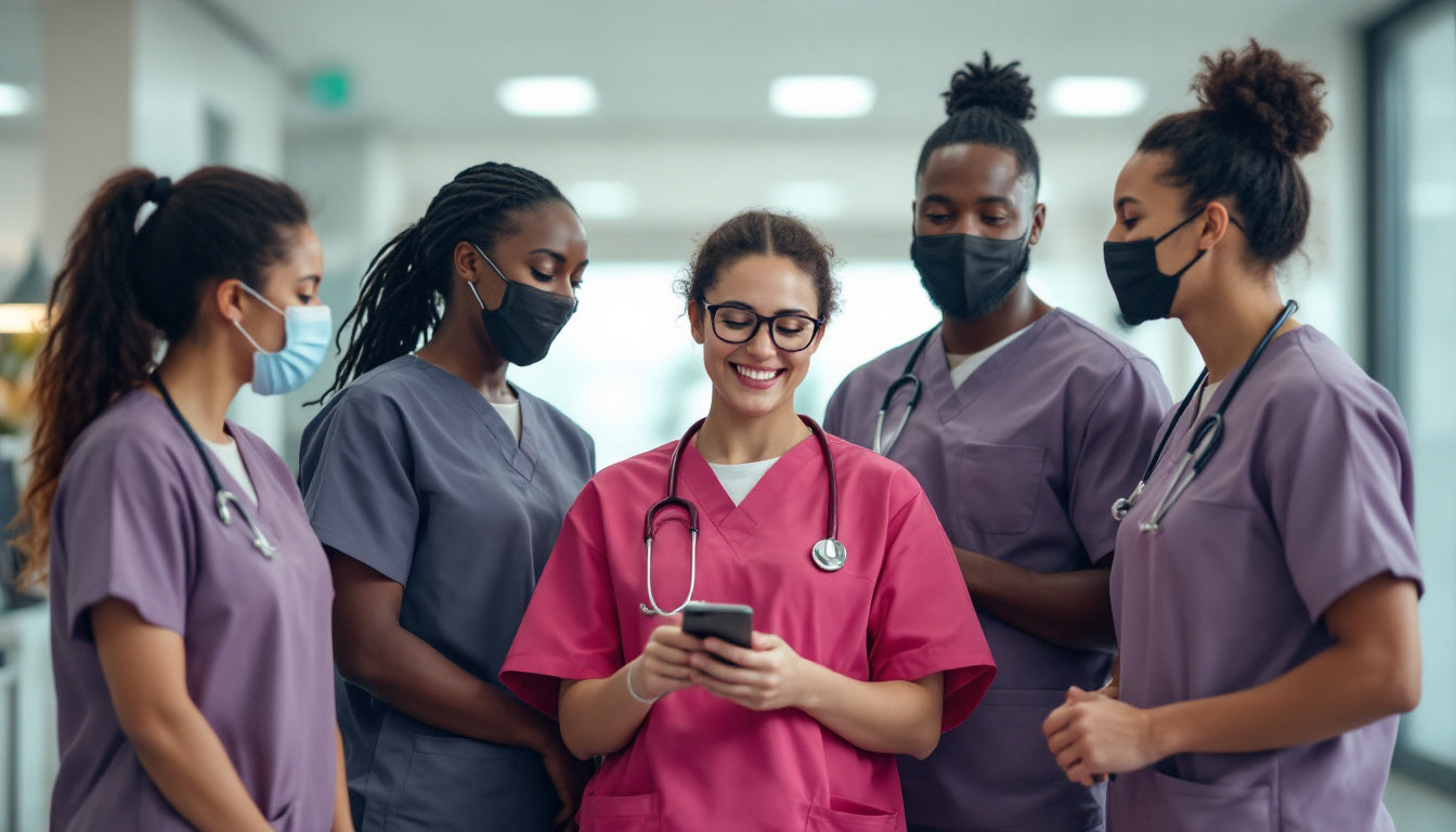 The Ultimate Guide to Scrubs: Comfort, Style, and Everything You Need ...