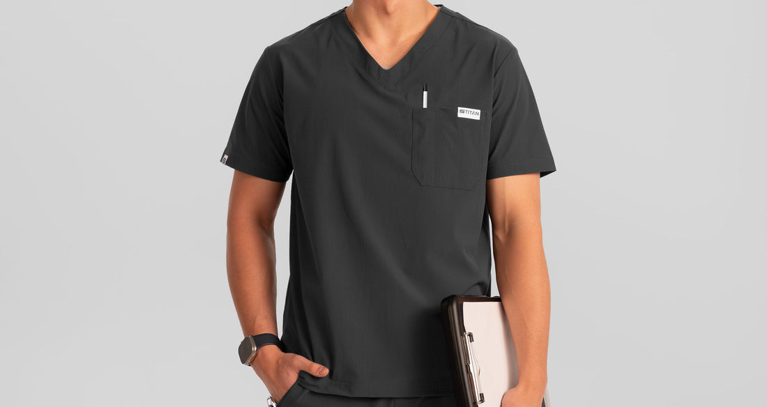 Why Moisture-Wicking Scrubs Are a Must in Humid Hospitals and Hot Work Environments