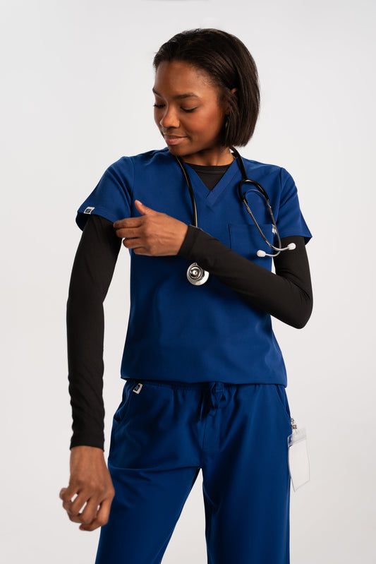 athletic scrubs