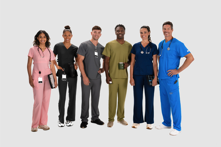 What Color Scrubs do Different Medical Professionals Wear – Titan Scrubs