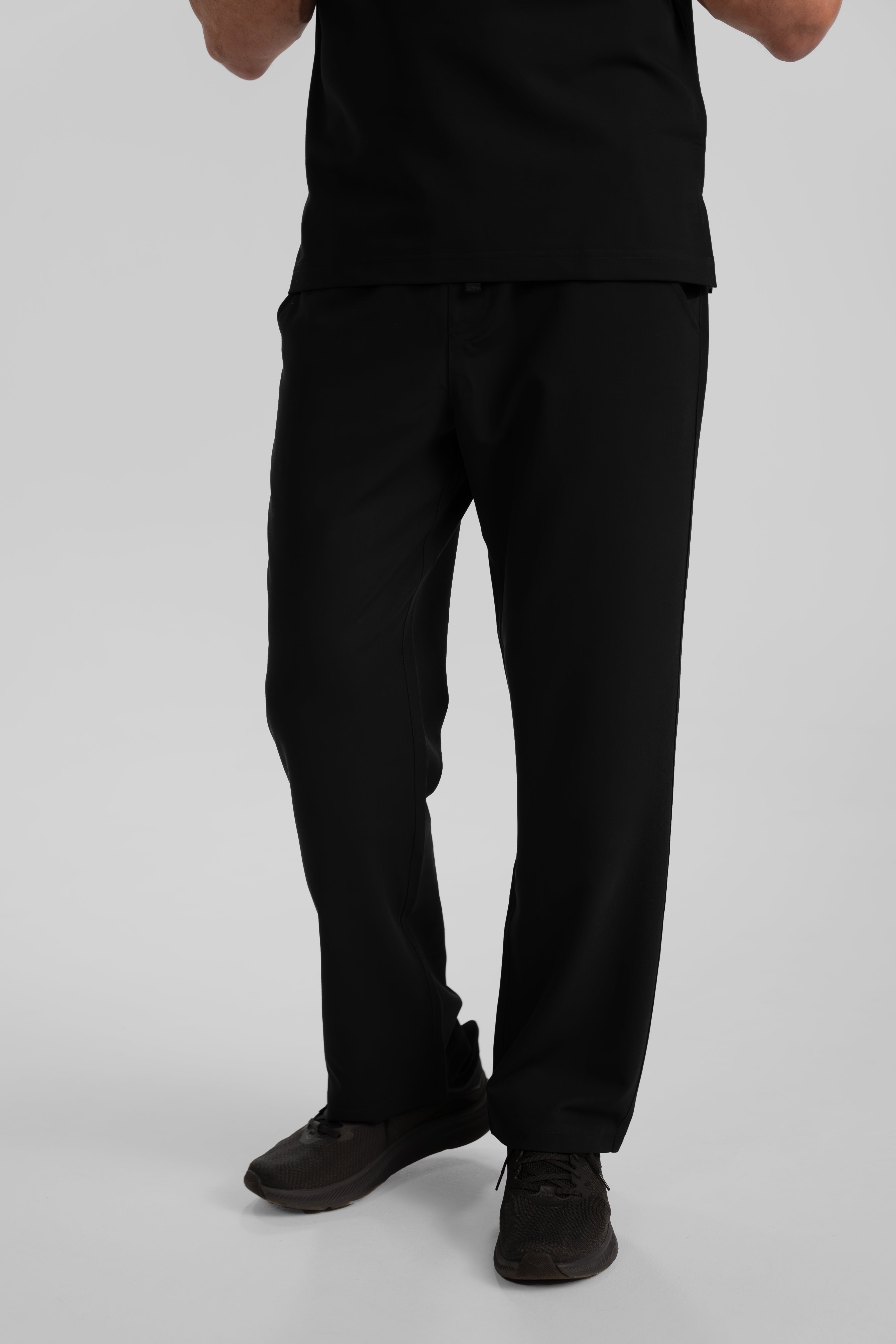 Titan Scrubs Men's Achilles Scrub Pants – Straight-Leg Fit, Sweat