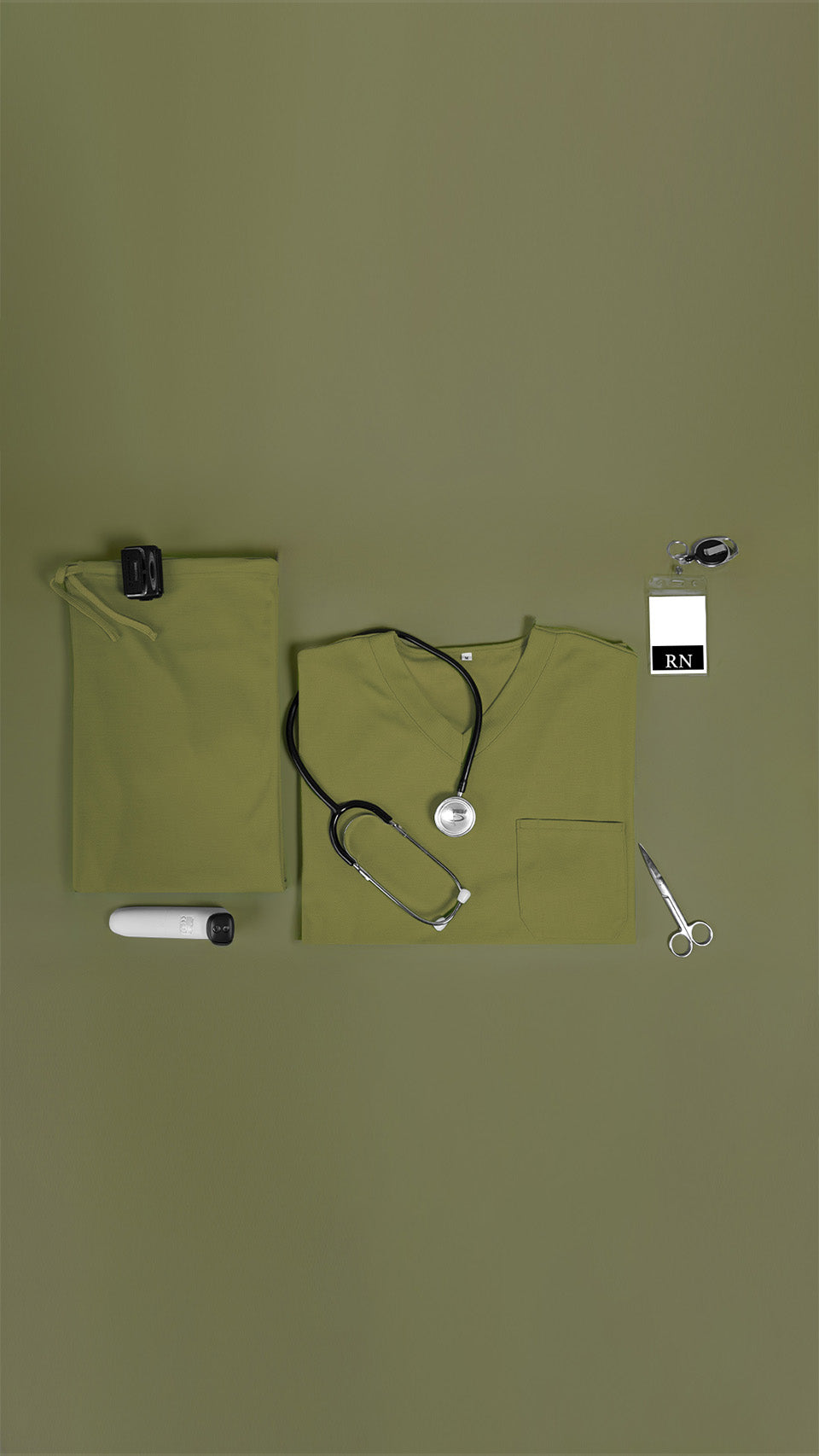 Moss Green