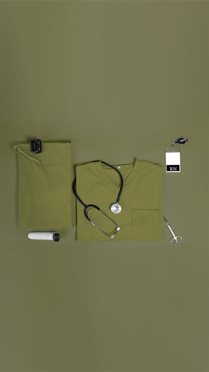 Moss Green