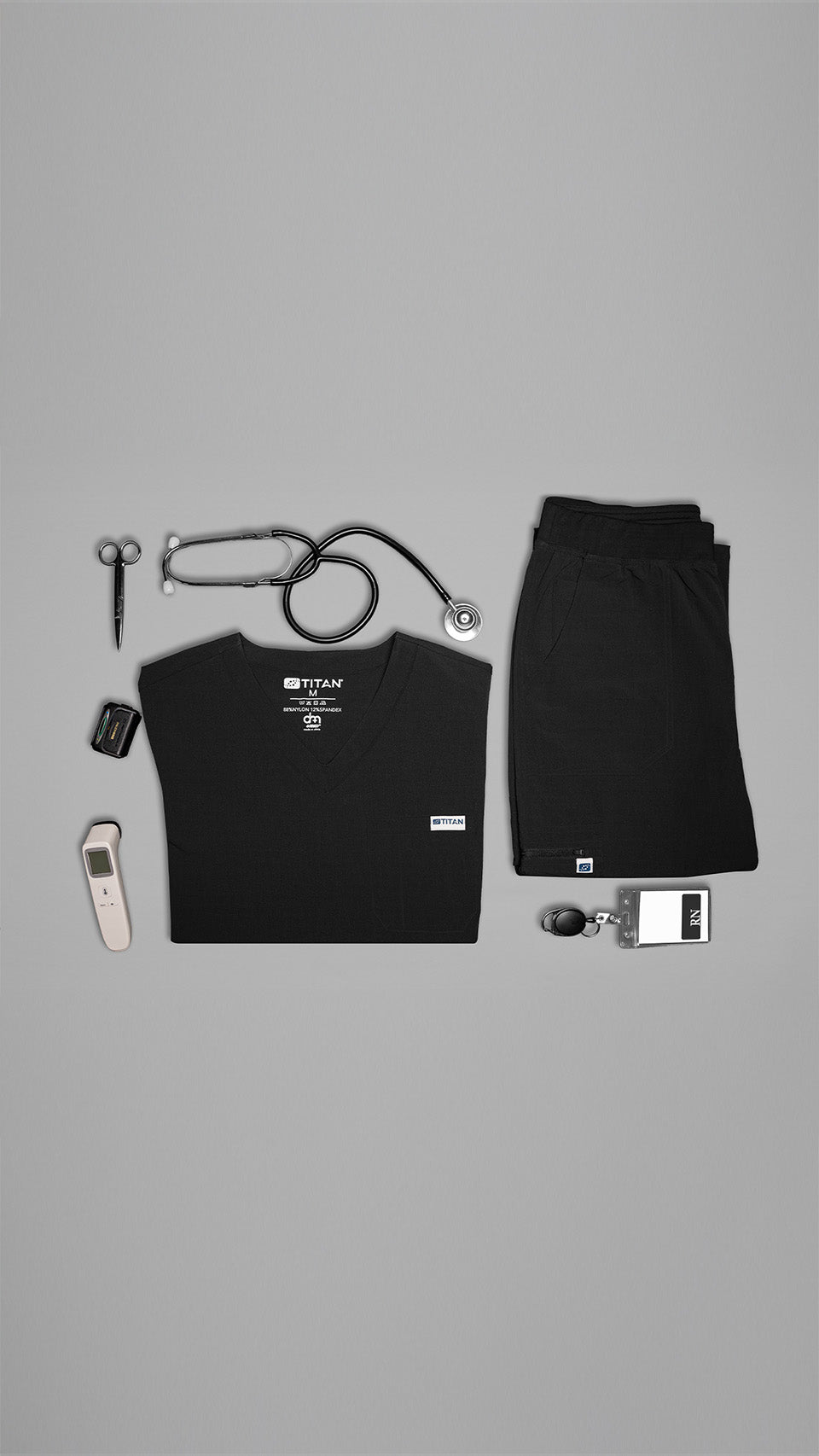 Midnight Black