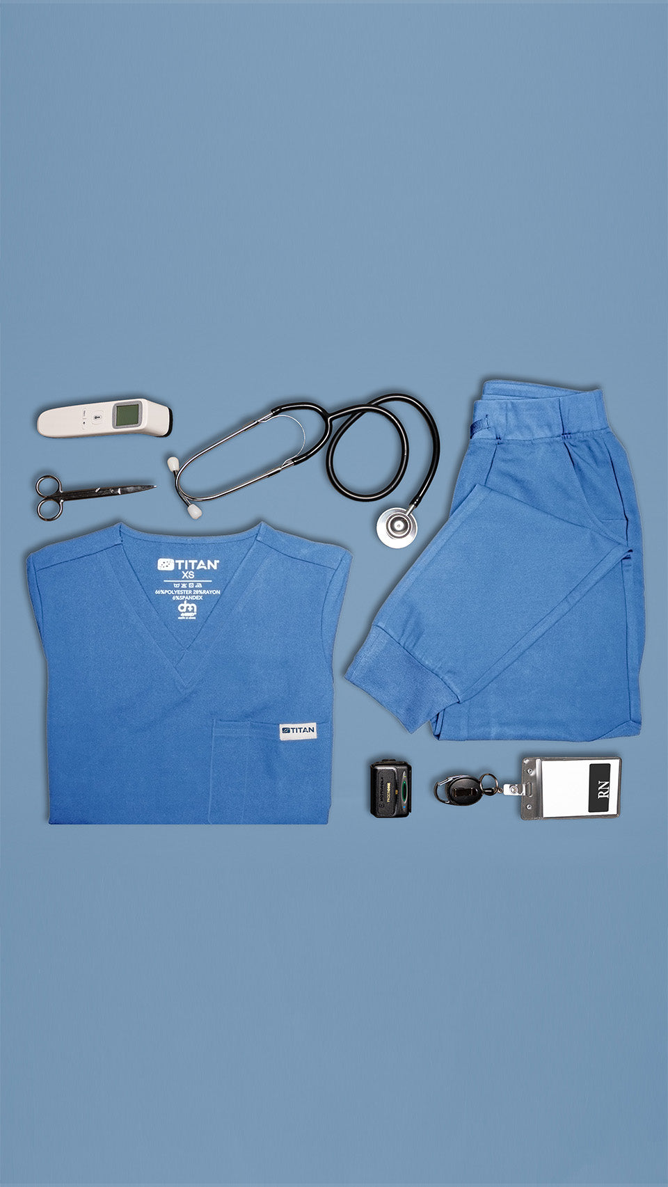 Cielo Blue