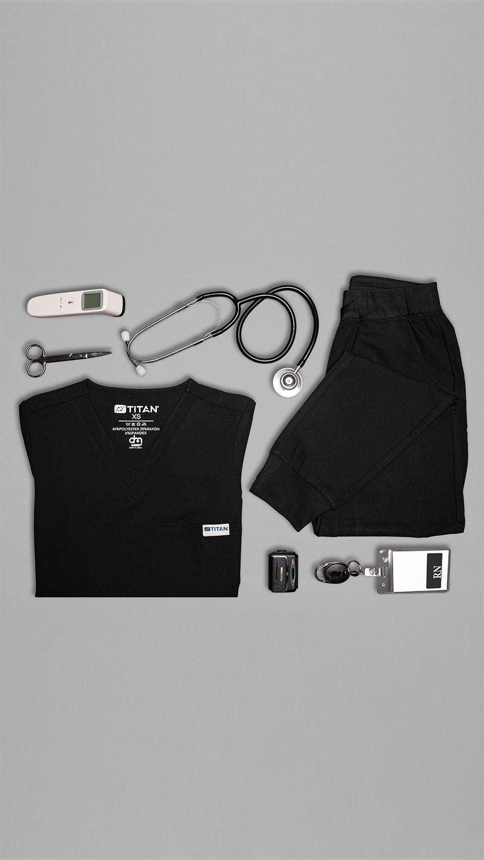 Midnight Black