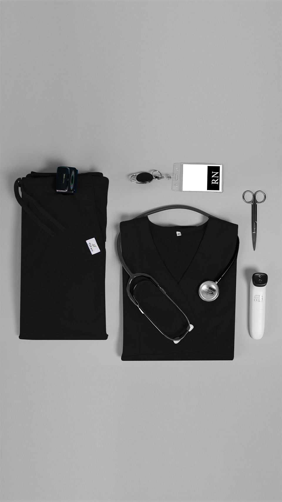 Midnight Black