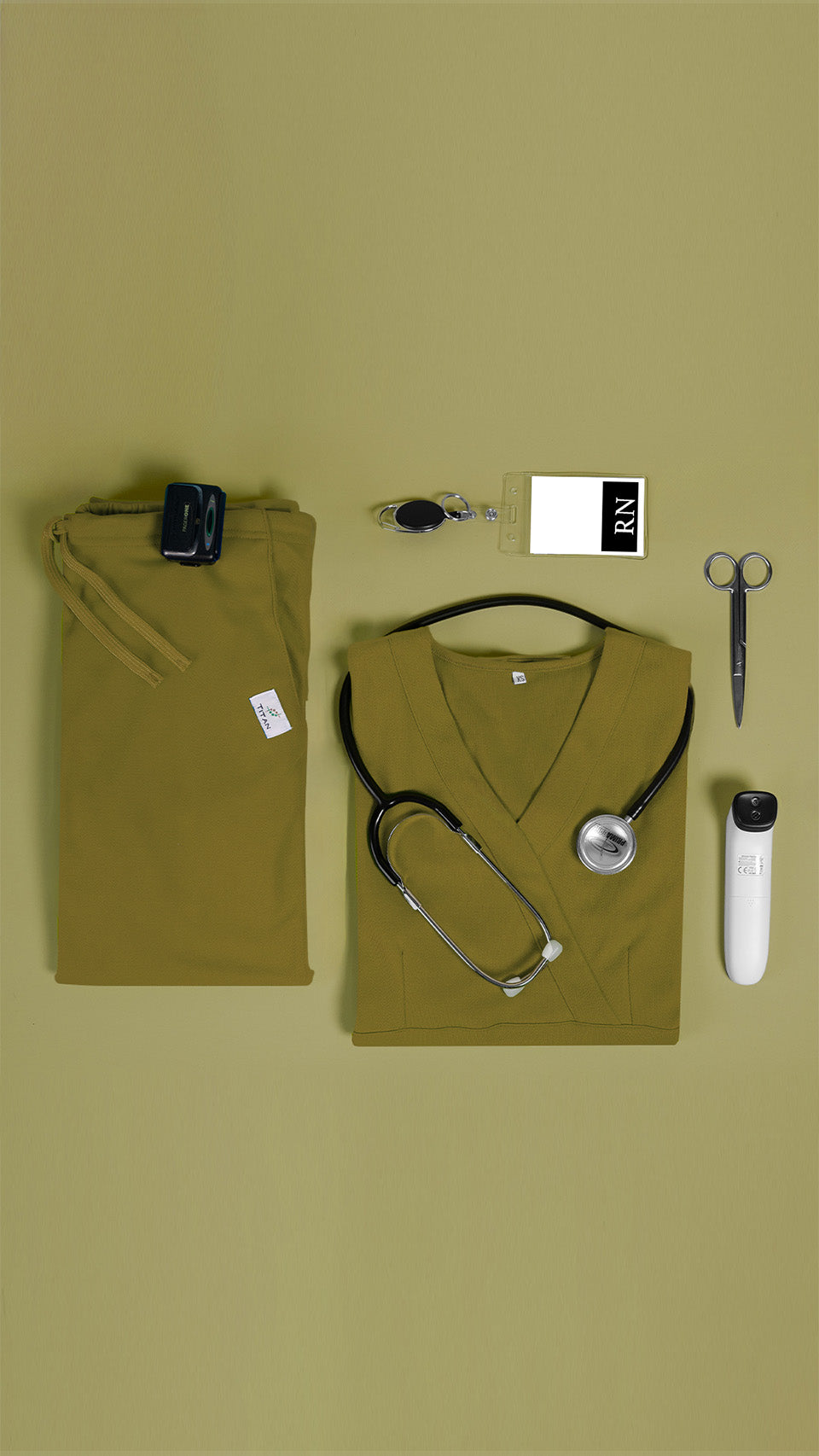 Moss Green