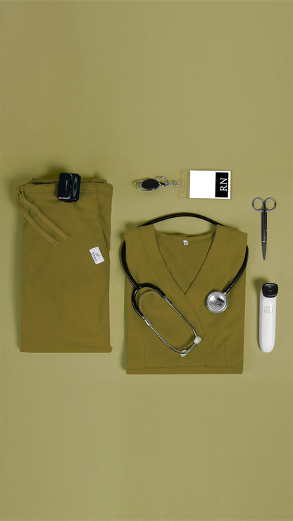 Moss Green