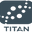 Titan Scrubs logo